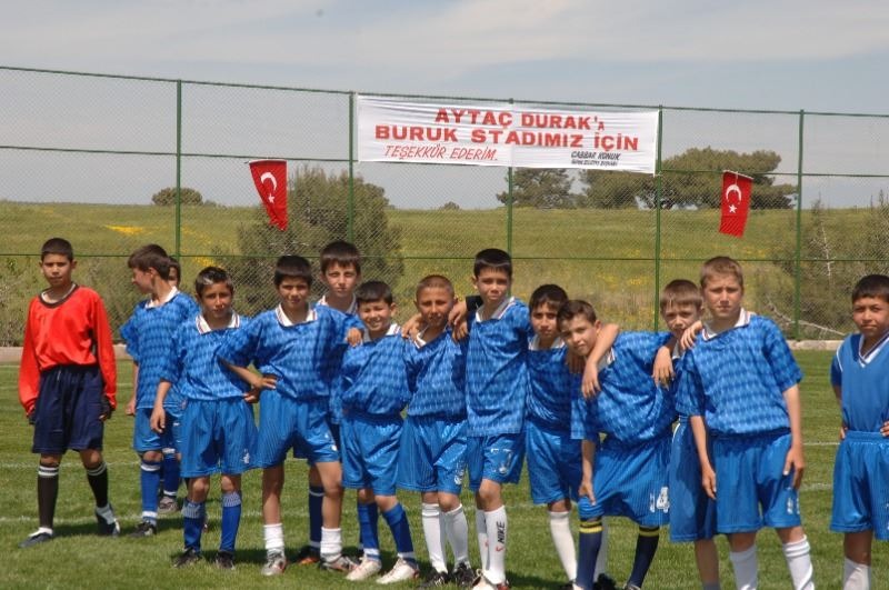Sarıçam Buruk Spor Tarihçe Fotoğrafı